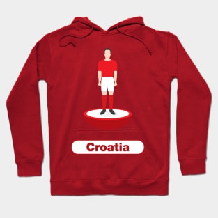 Croatia Football Hoodie